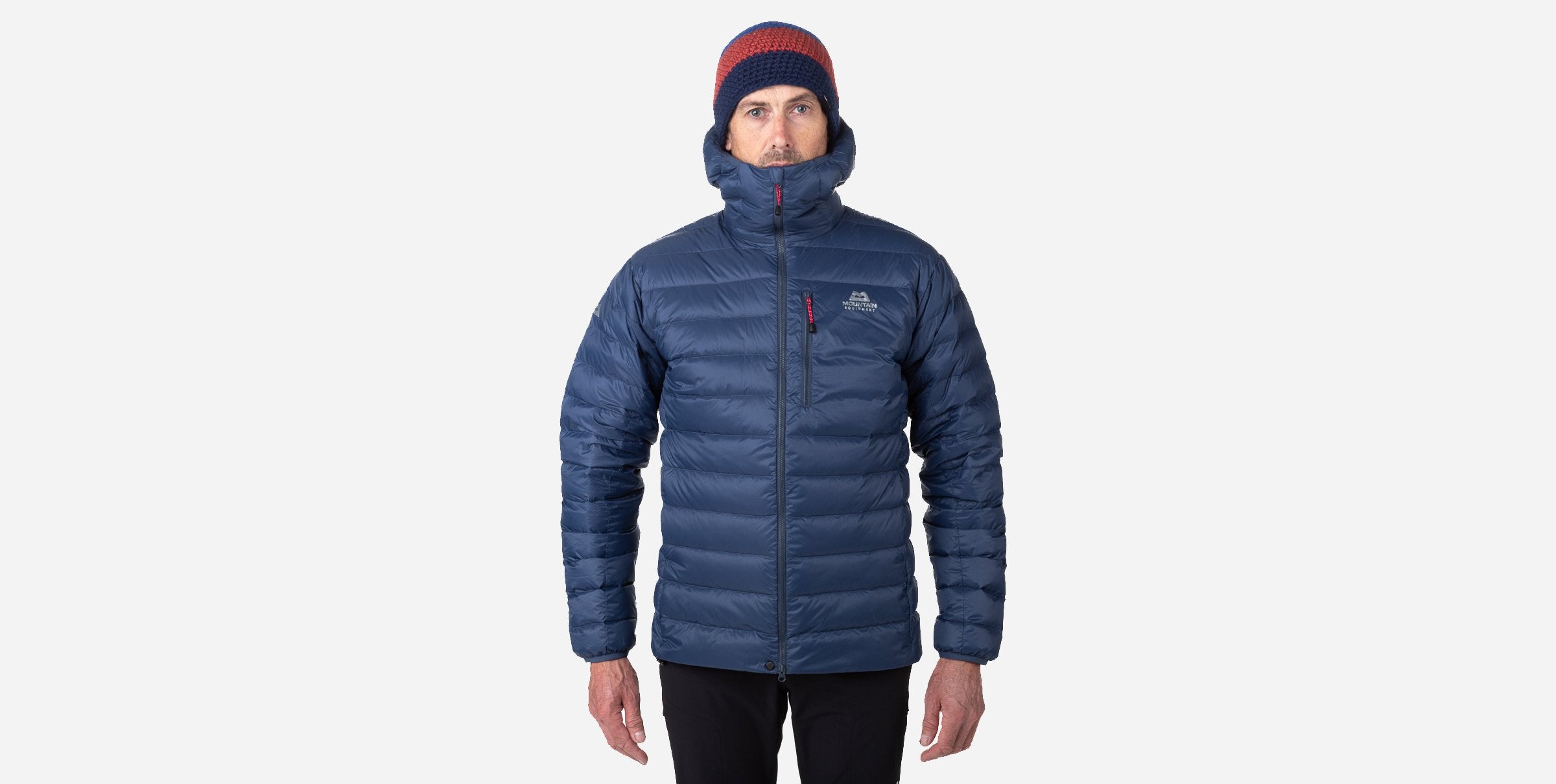 Frostline Hooded Jacket Daunenjacke | Mountain Equipment 